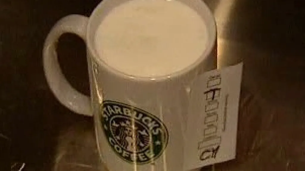 Káva Starbucks
