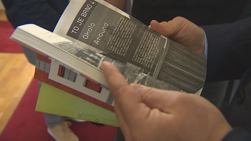 Průvodce To je Brno