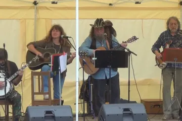 Country odpoledne v Mříčné