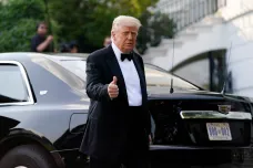 Trump věří, že dohoda o clech s EU je na dobré cestě