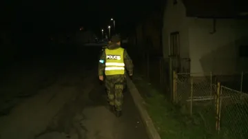 Opakovaná evakuace obcí u Vrbětic