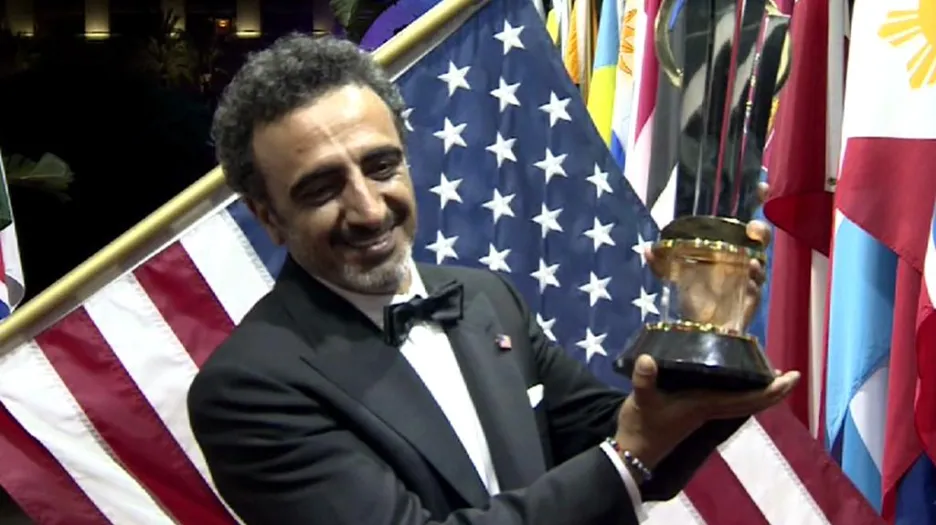 Podnikatel světa Hamdi Ulukaya