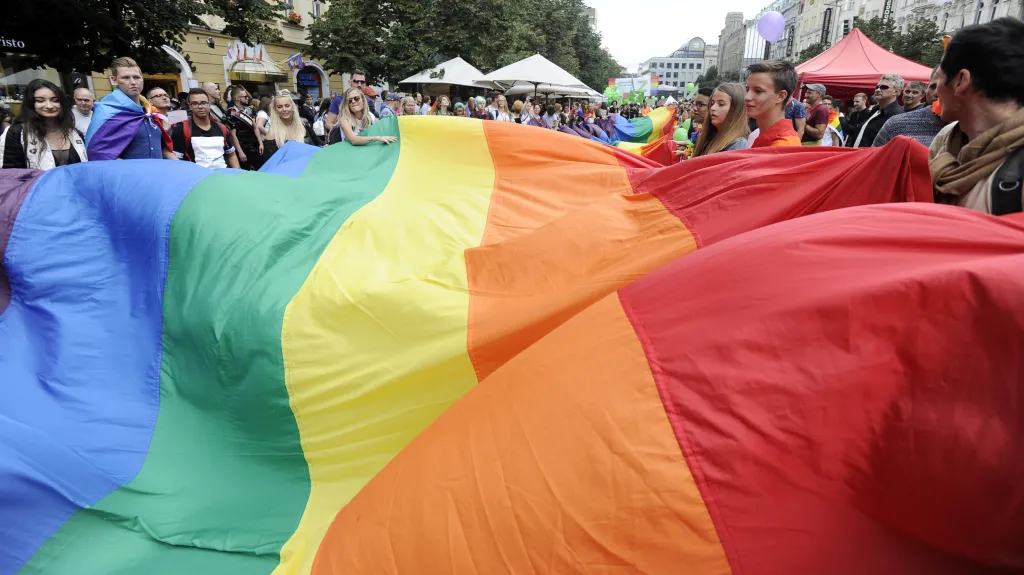 Prague Pride 2017