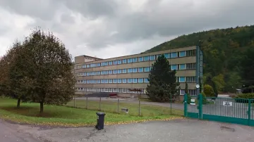 Záložní nemocnice v Hředlích