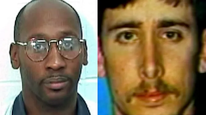 Troy Davis a jeho údajná oběť