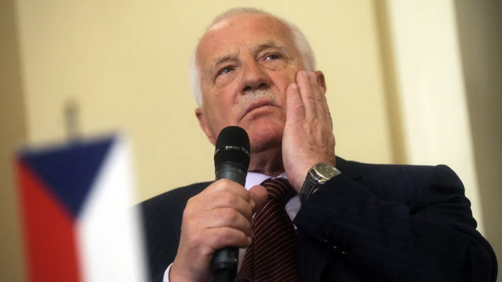 Václav Klaus