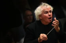 Hlavním hostujícím dirigentem České filharmonie bude hvězdný Simon Rattle