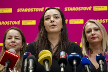 Poslanci napoprvé nezvolili Urbanovou místopředsedkyní sněmovny