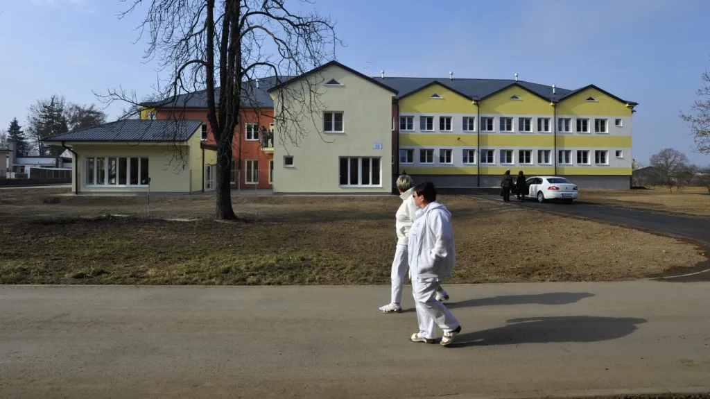 Psychiatrická nemocnice Dobřany