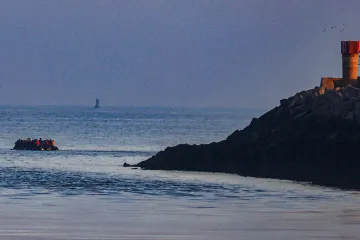 U Kapverd se našla loď s migranty, nejméně šedesát lidí z ní se utopilo