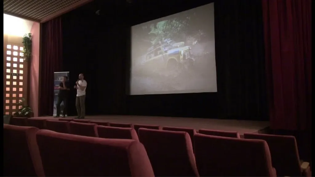 Dan Přibáň představuje svou cestu po Jižní Americe