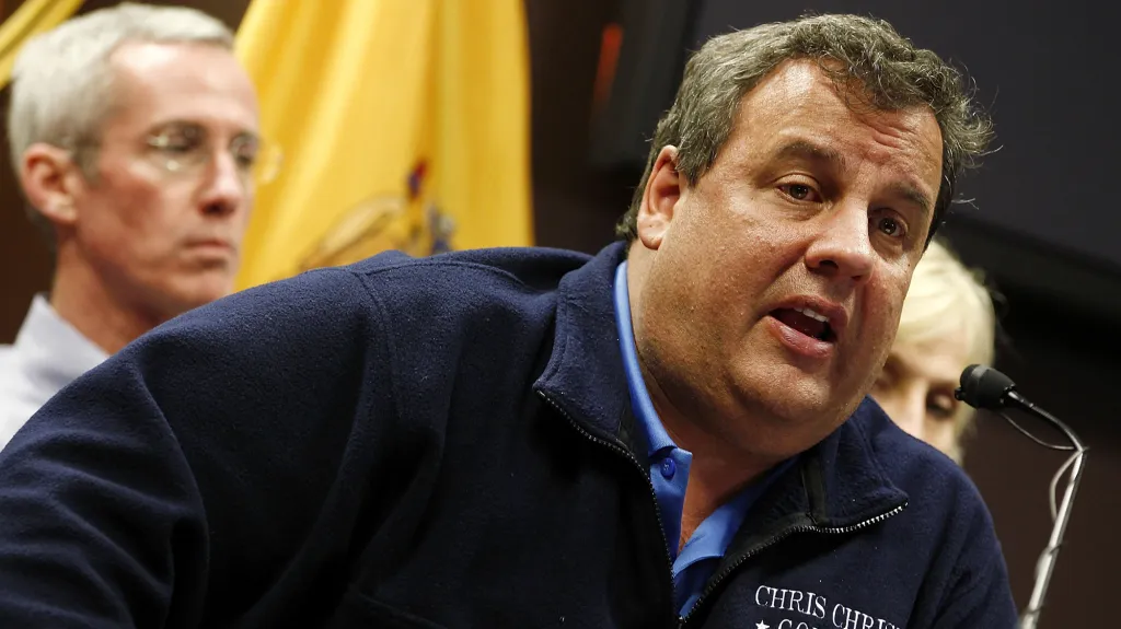 Chris Christie