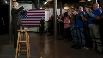 Kandidáti bojují o hlasy v New Hampshire