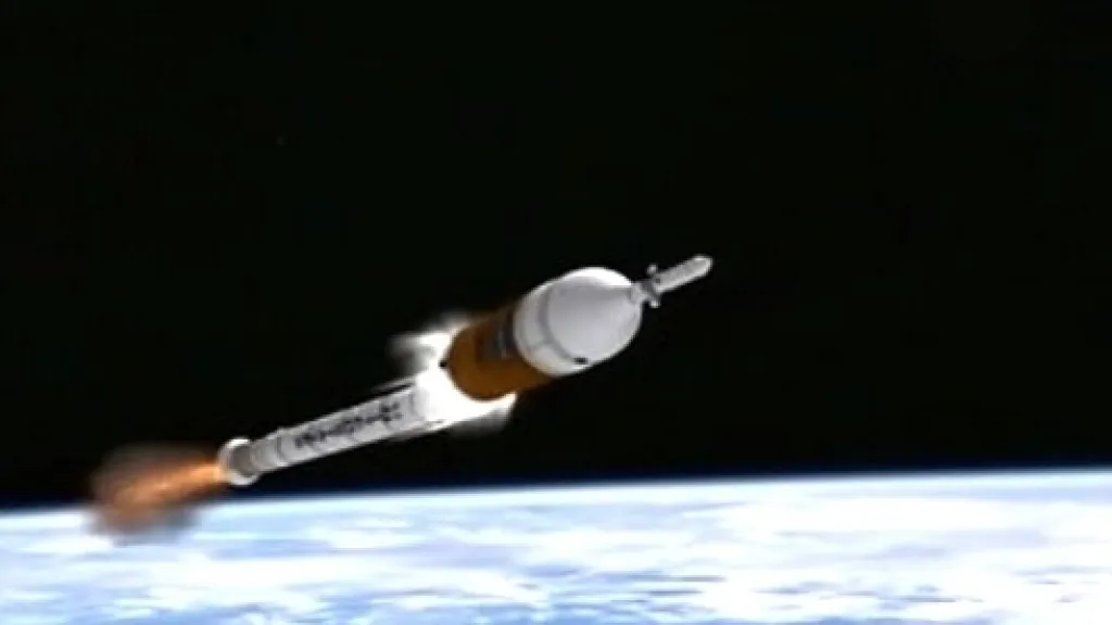 Raketa Ares