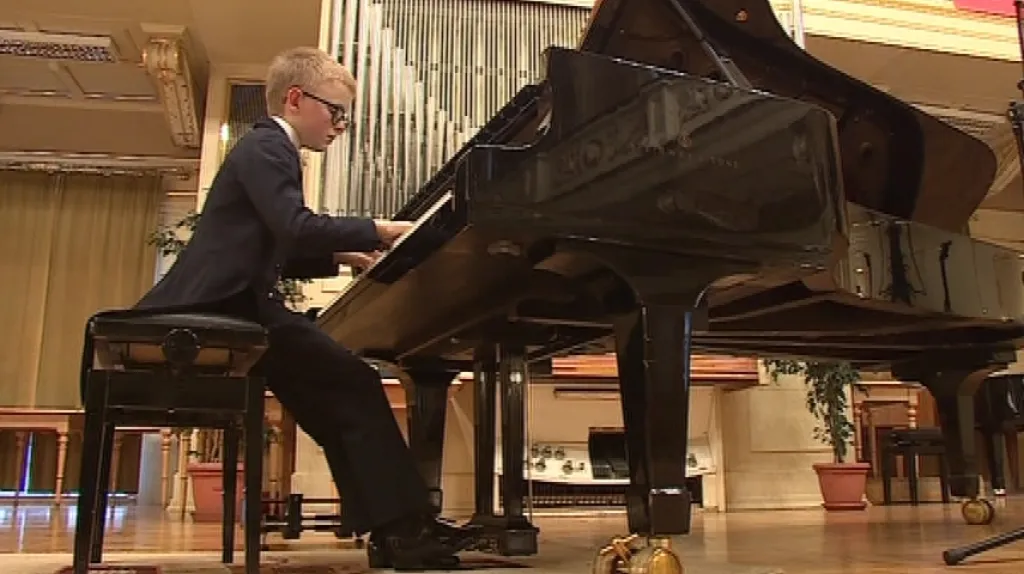 Mladí klavíristé se utkali v soutěži Amadeus