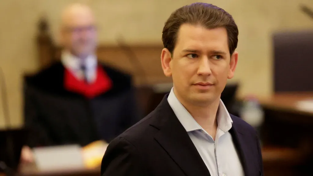 Sebastian Kurz