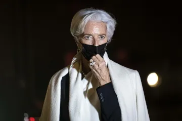 Inflace v eurozóně dosáhla rekordní úrovně. Měla by začít klesat, domnívá se prezidentka ECB