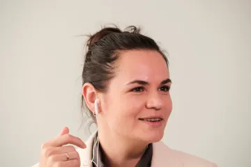 Cichanouská ohlásila vytvoření běloruské „stínové vlády“
