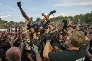 Devět tuzemských festivalů, které stihnete do konce srpna