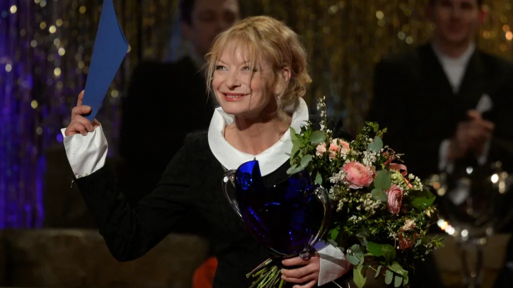 Ceny Thálie za rok 2014