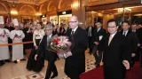 Premiér Bohuslav Sobotka na návštěvě Jižní Koreje