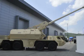 Německo, Norsko a Dánsko koupí slovenské houfnice. Pošlou je na Ukrajinu