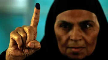 Egypťané volí prezidenta