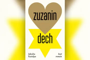 Nadějné knižní vyhlídky: Jakuba Katalpa hlídá Zuzanin dech