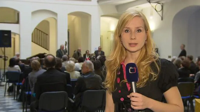 Reportáž Ivany Šmelové