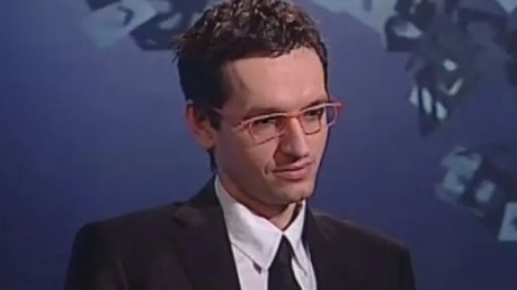 Adam Gebrian