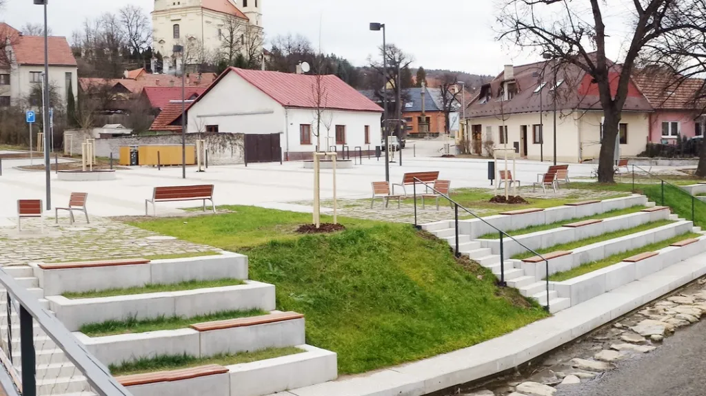 Bojkovické náměstí
