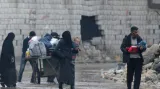 Události: Útoky na civilisty v Aleppu