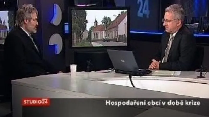 Rozhovor s Janem Jiránkem