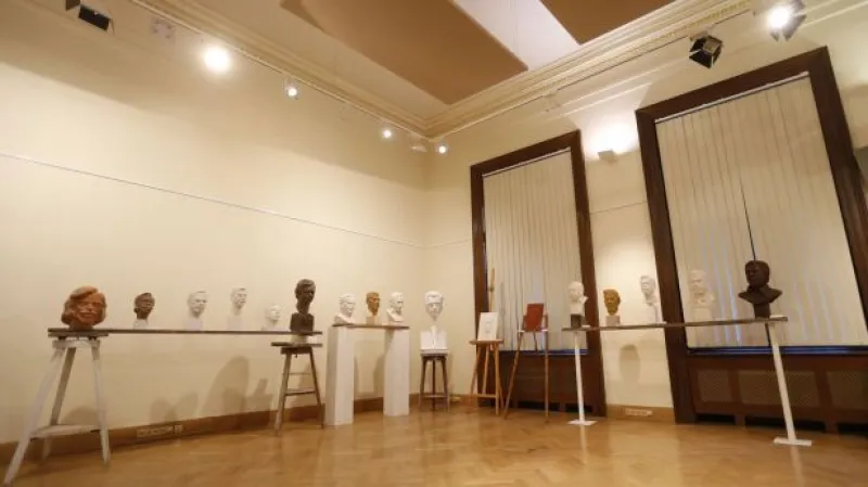 Reportáž o výstavě