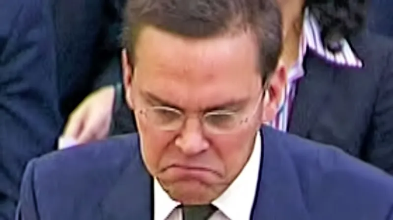 James Murdoch