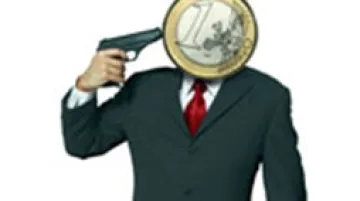 Ilustrace z týdeníku Economist