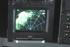 Posádky monitorovacích letounů mohou díky výkonným radarům detekovat rakety, drony či lodě
