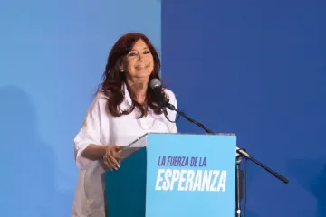 Viceprezidentku Argentiny odsoudili k šesti letům vězení za korupci