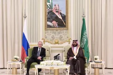 V zahraniční politice rivalové, v obchodu partneři. Putin po dvanácti letech navštívil Rijád
