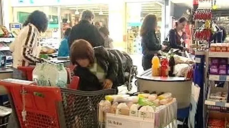 Spotřebitelské ceny zůstaly v září beze změn