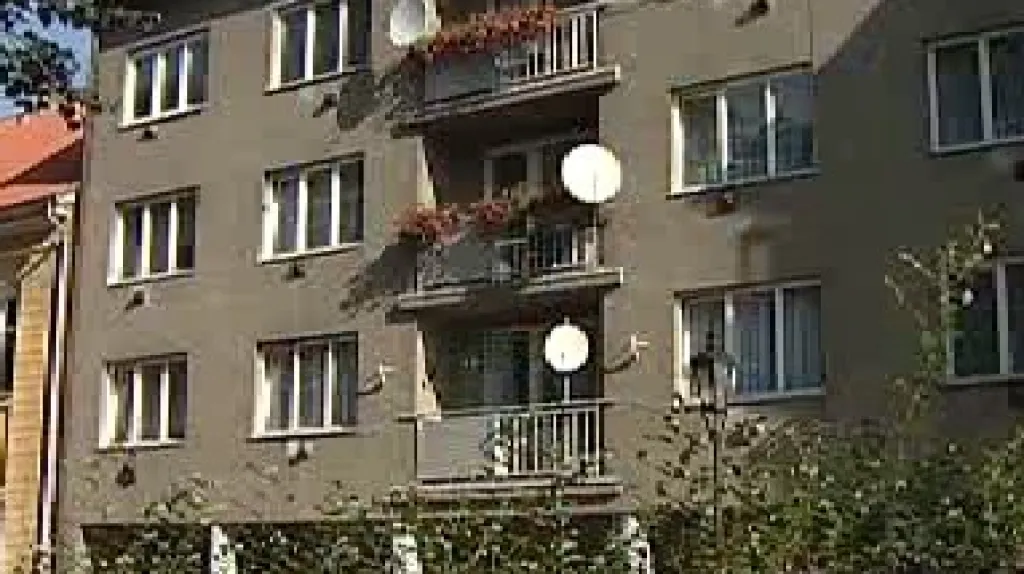 Satelitní antény