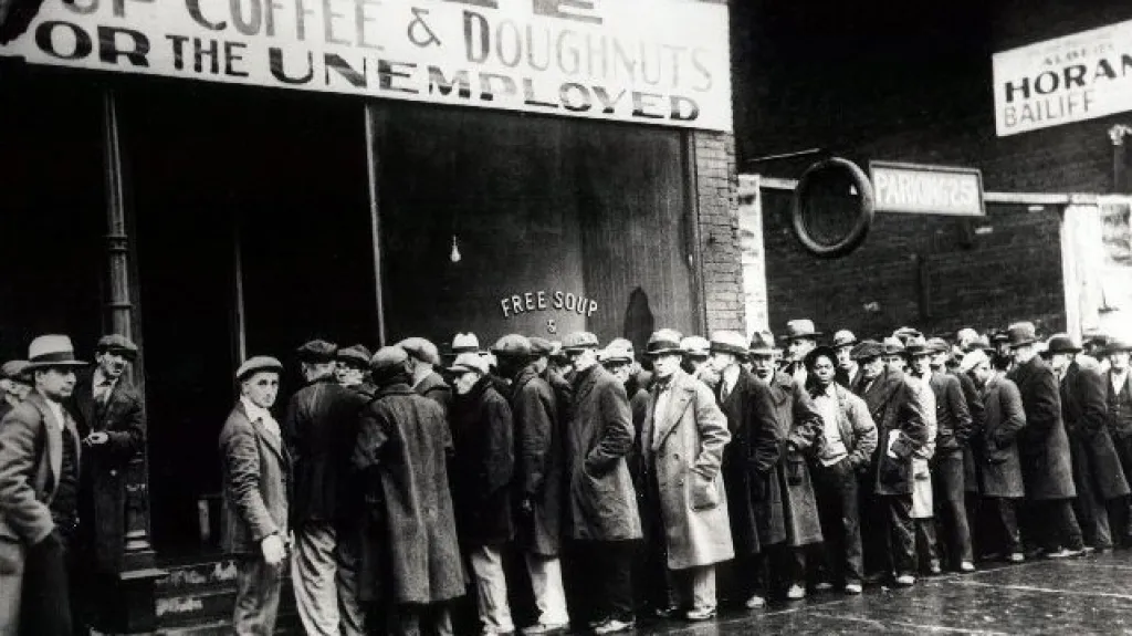 Světová hospodářská krize