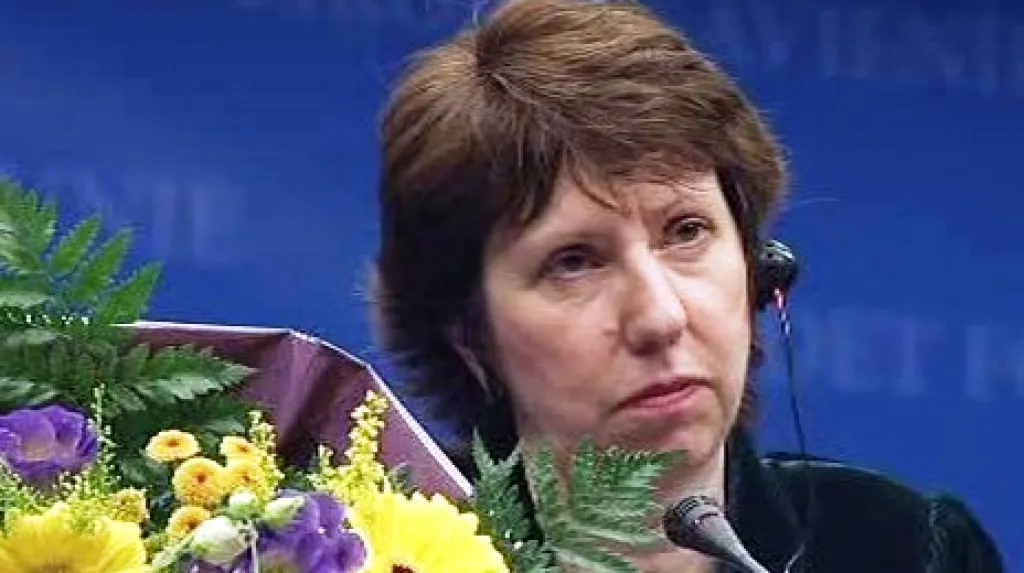 Catherine Ashtonová
