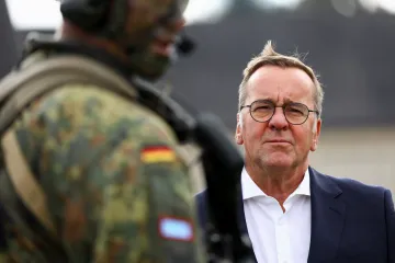 Německá vláda schválila zákon o vojenské službě