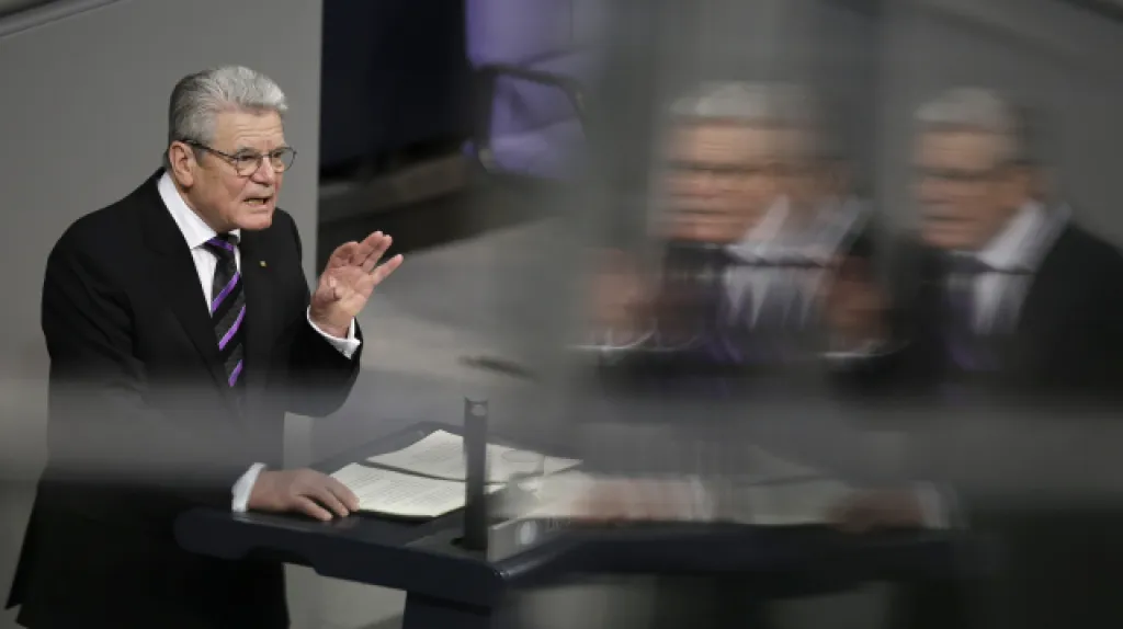 Joachim Gauck