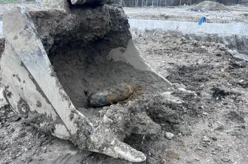 Nevybuchlá letecká puma si v Brně vyžádala evakuaci, opatření už skončila