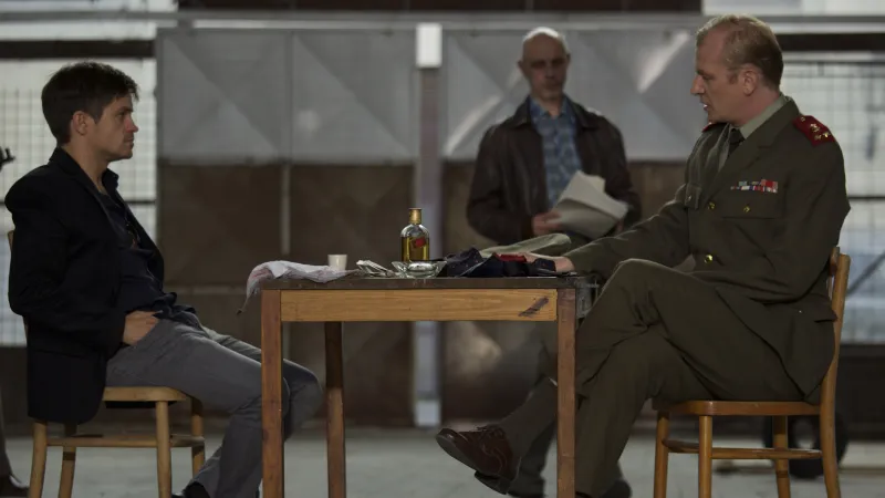 Vlk z Královských Vinohrad