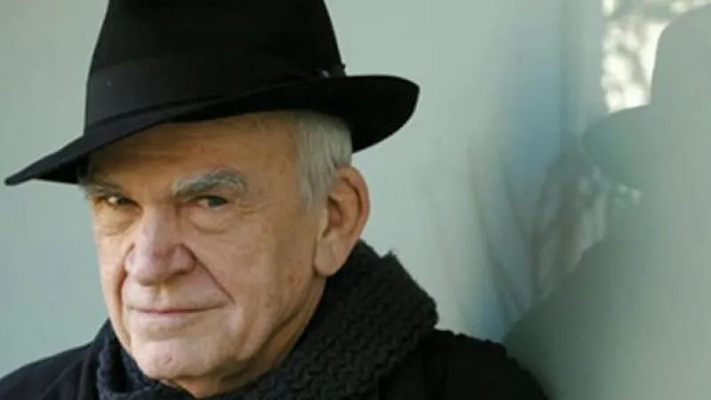 Milan Kundera