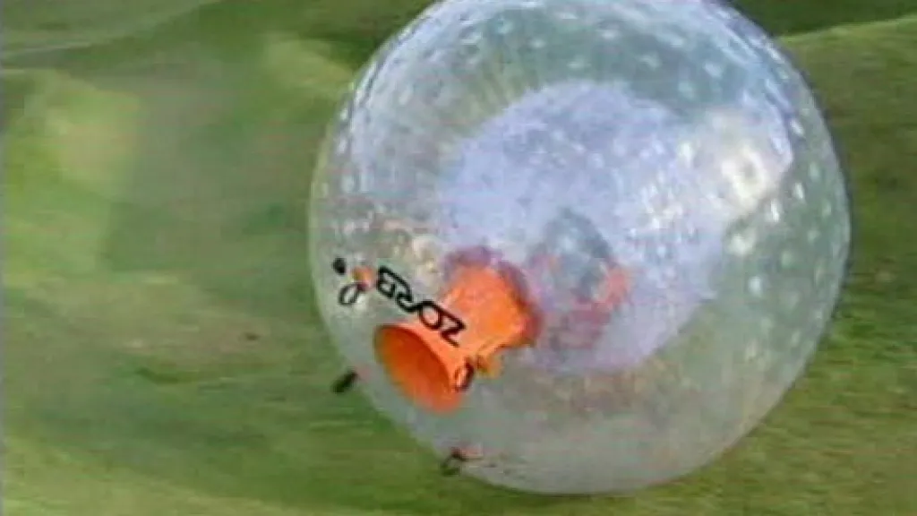 Zorbing