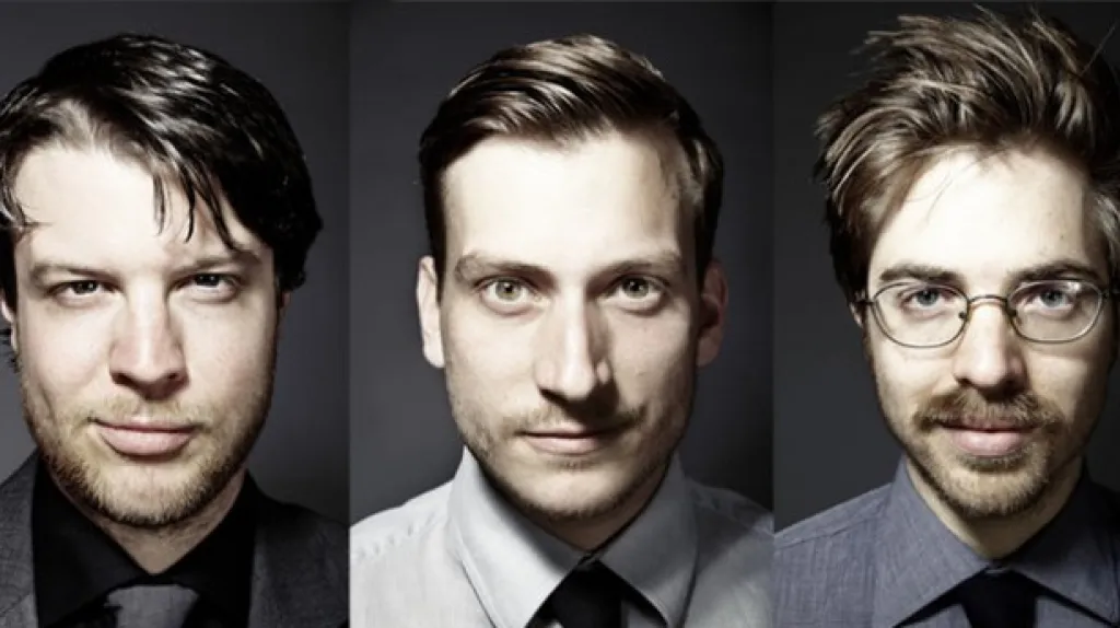 The Brandt Brauer Frick Ensemble